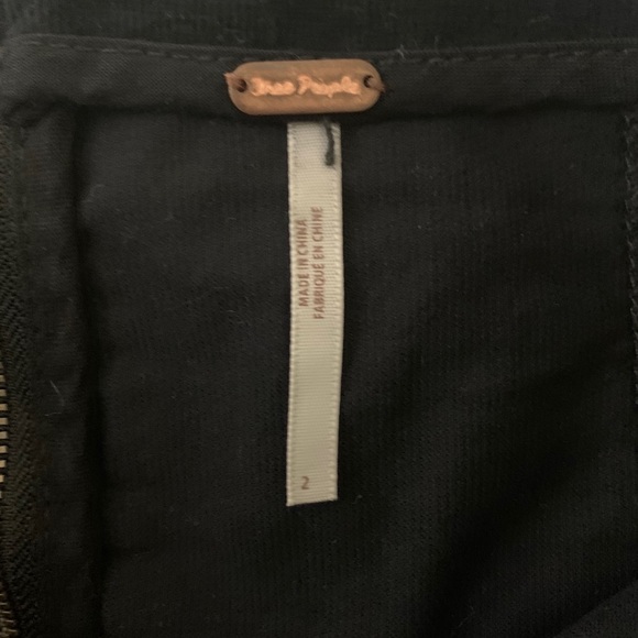 Free people back skirt - Picture 4 of 5